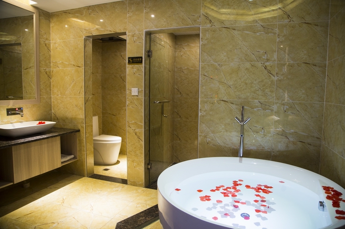 資興東江湖麗景城市酒店東江湖旅游之選入住酒店