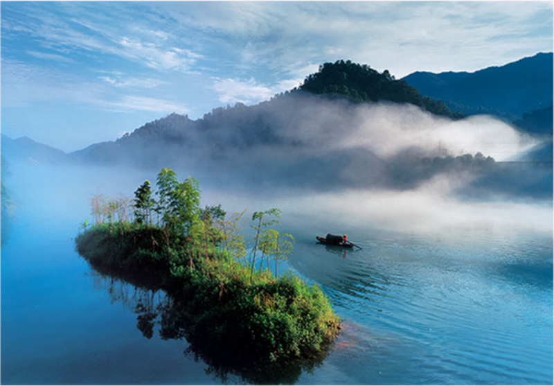 心靈之旅品牌系列醉美養(yǎng)生行東江湖馬爾代夫式度假3日游(入住1晚精品酒店+1晚島上農(nóng)家住宿+特色三文魚宴+采摘水果)