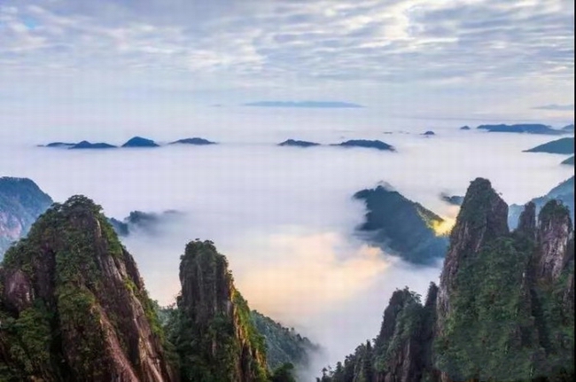 郴州旅游莽山旅游五指峰休閑一日游0購物0自費郴州高鐵市區(qū)2人起天天發(fā)團(tuán)